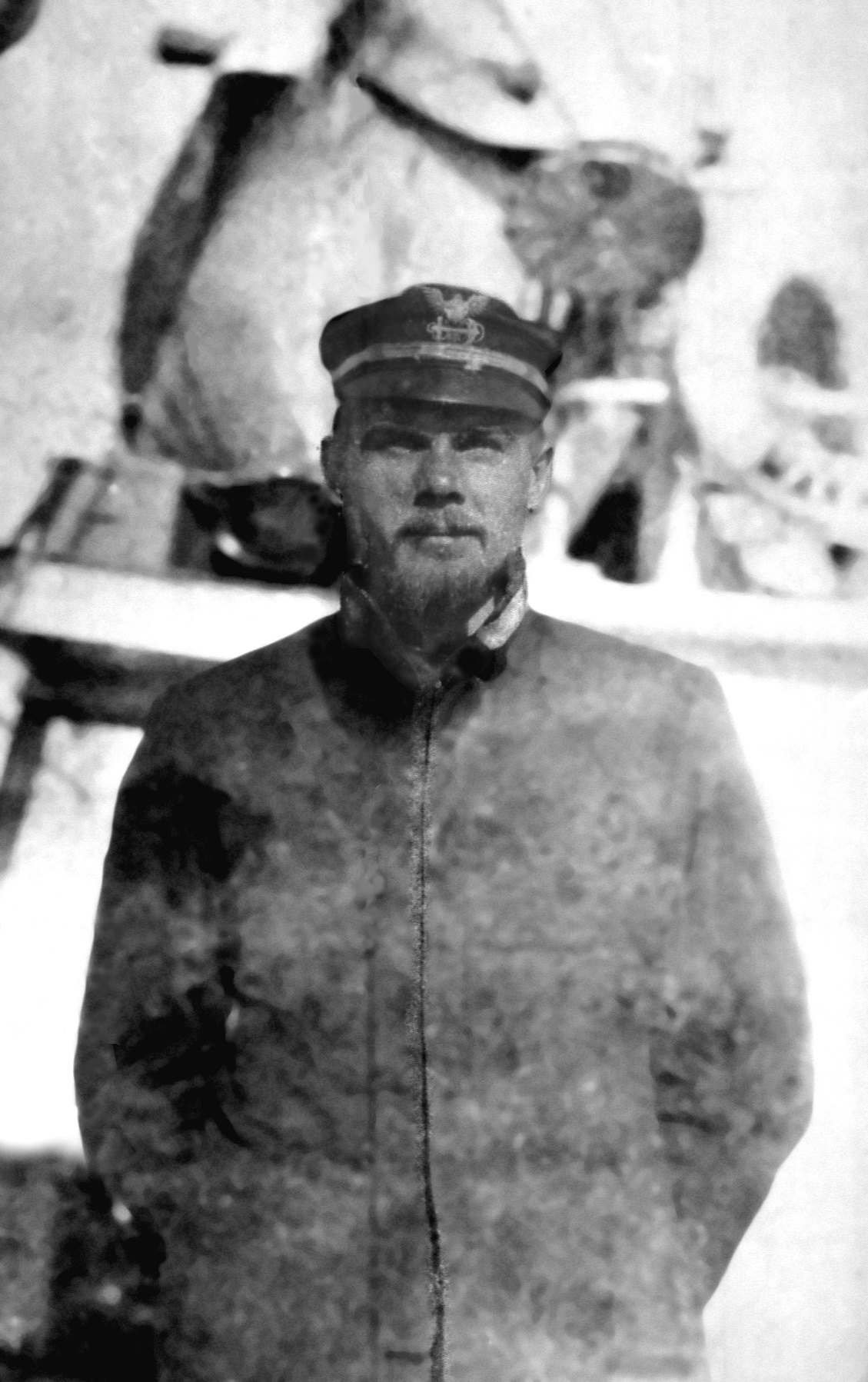 2.	Lt. Cmdr. Carl Chrisitan. von Paulsen, 