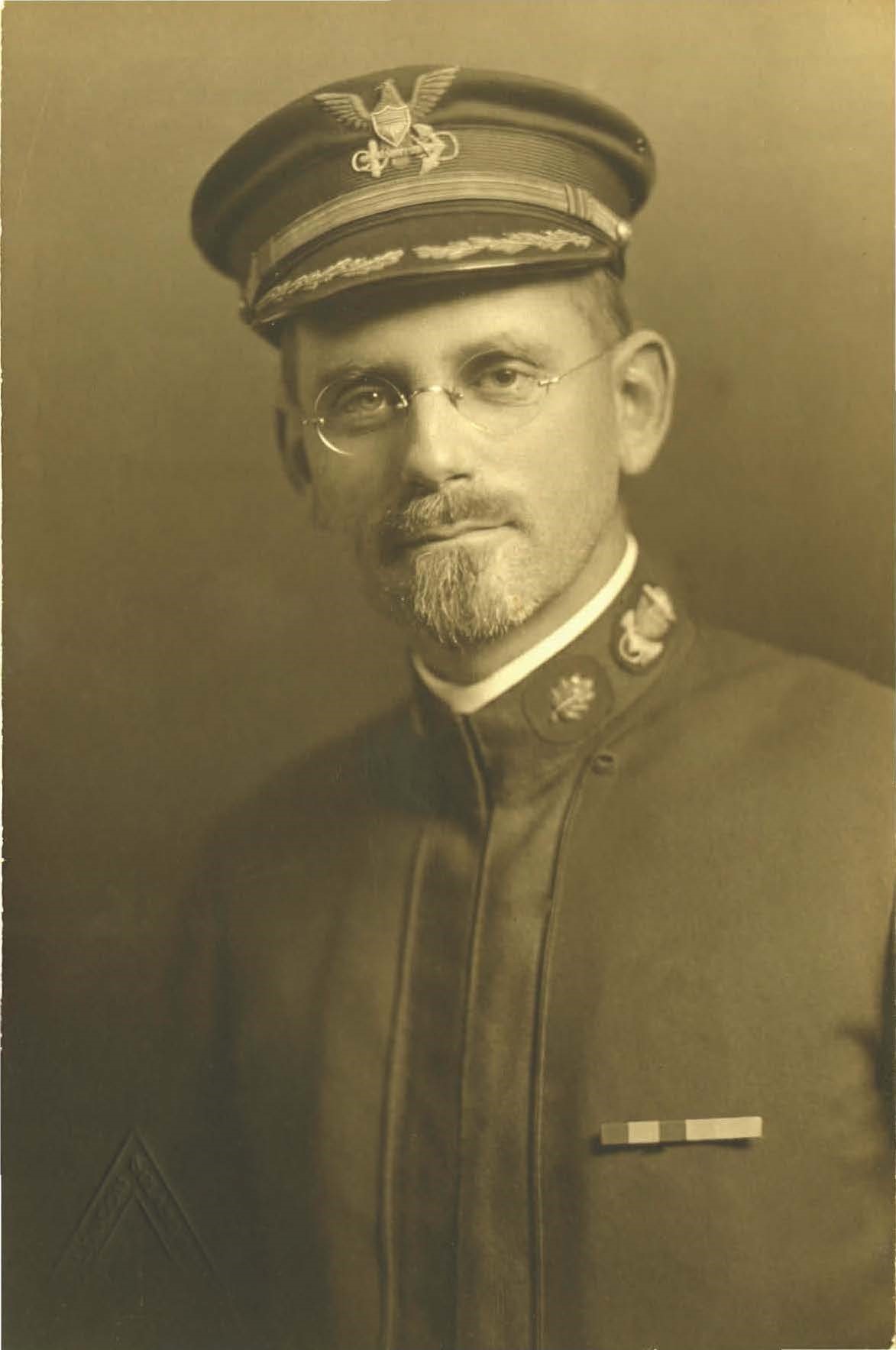 Captain Charles Satterlee